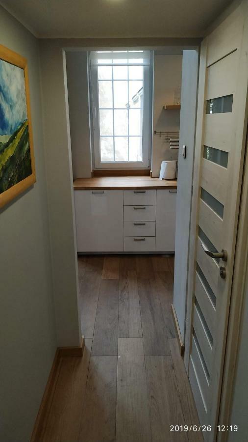 Apartament Ogarna 37 Gdansk Ngoại thất bức ảnh