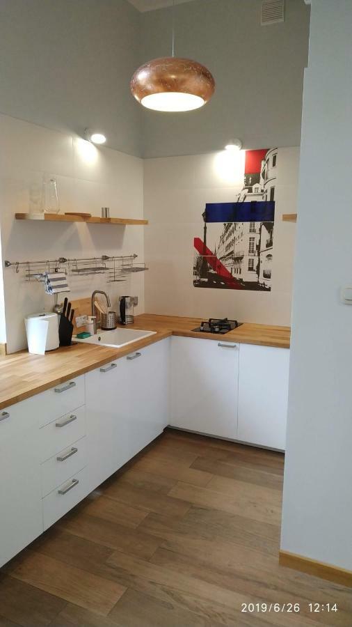 Apartament Ogarna 37 Gdansk Ngoại thất bức ảnh