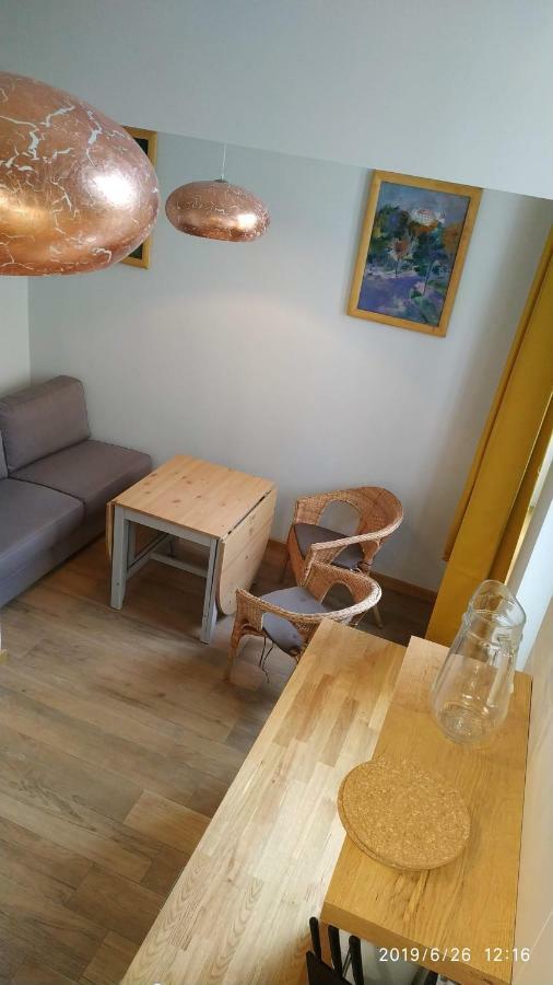 Apartament Ogarna 37 Gdansk Ngoại thất bức ảnh