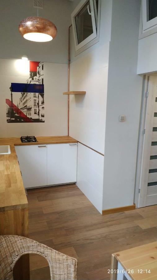 Apartament Ogarna 37 Gdansk Ngoại thất bức ảnh