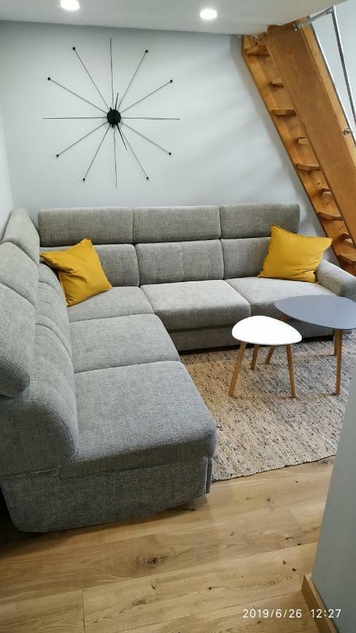 Apartament Ogarna 37 Gdansk Ngoại thất bức ảnh