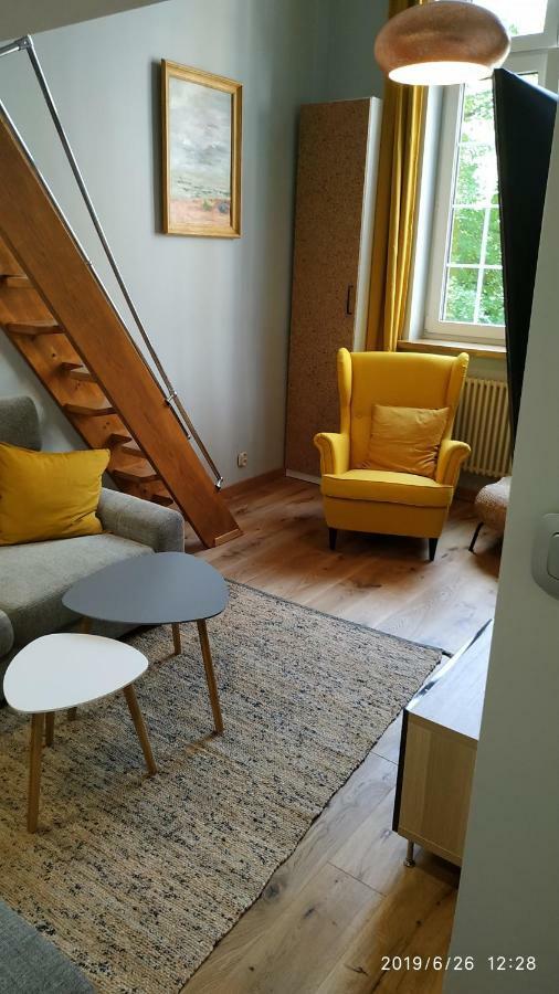 Apartament Ogarna 37 Gdansk Ngoại thất bức ảnh
