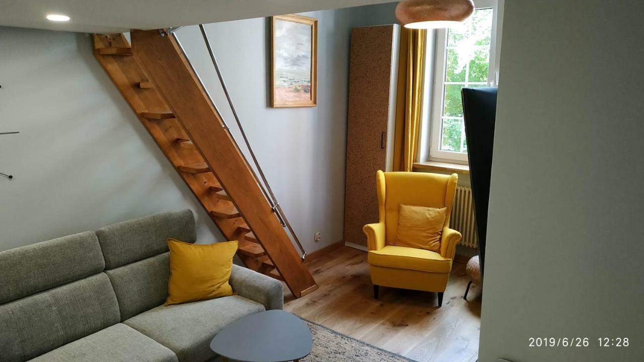 Apartament Ogarna 37 Gdansk Ngoại thất bức ảnh