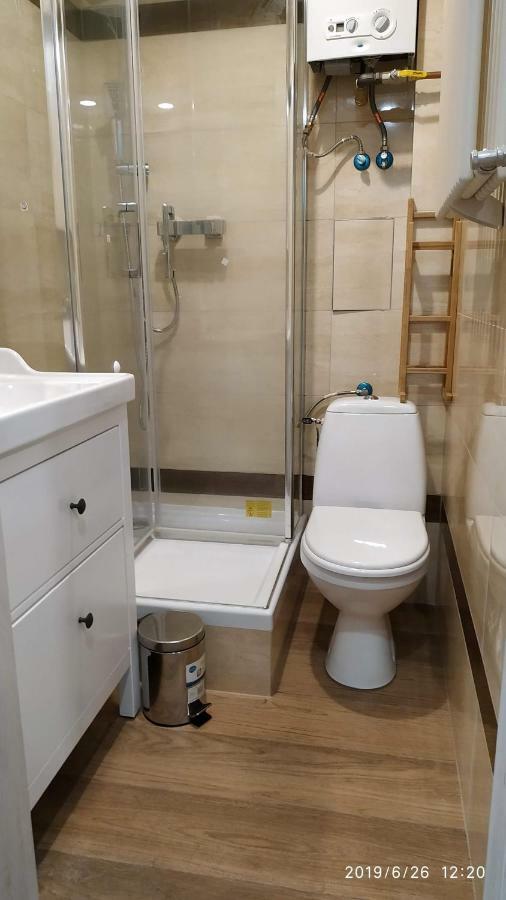 Apartament Ogarna 37 Gdansk Ngoại thất bức ảnh