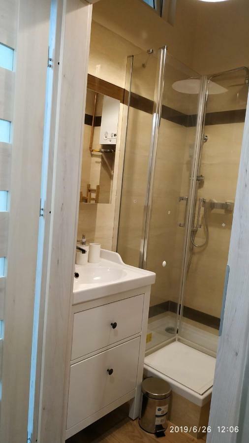 Apartament Ogarna 37 Gdansk Ngoại thất bức ảnh