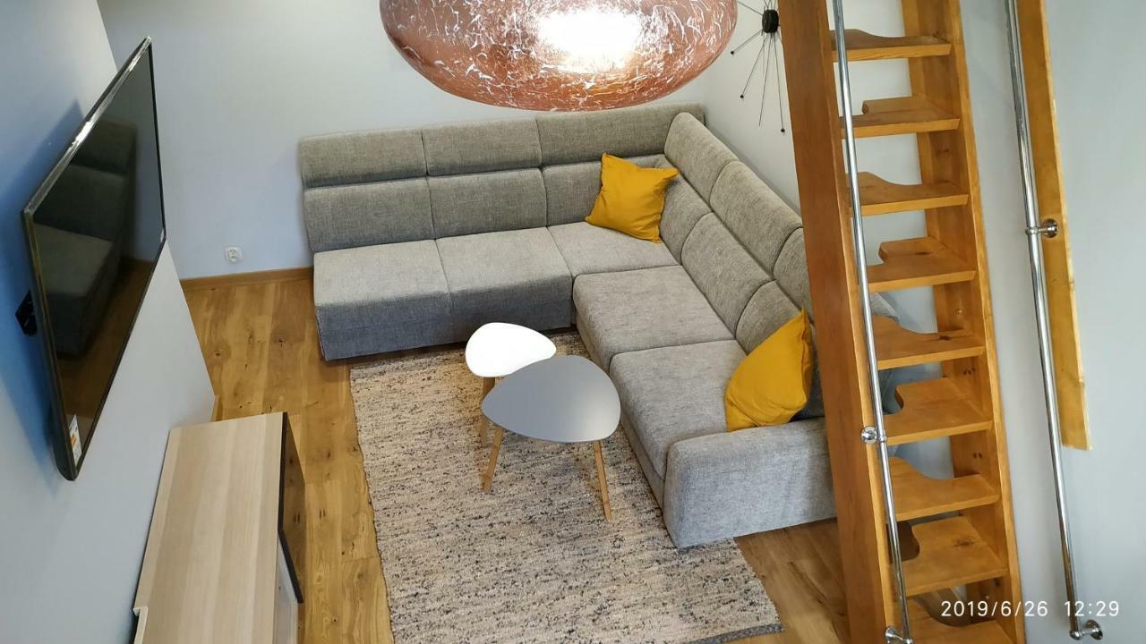 Apartament Ogarna 37 Gdansk Ngoại thất bức ảnh