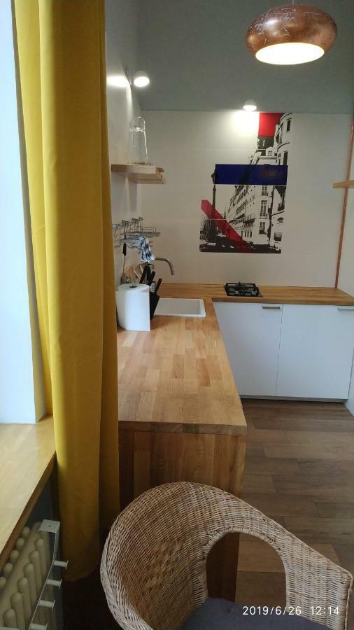 Apartament Ogarna 37 Gdansk Ngoại thất bức ảnh